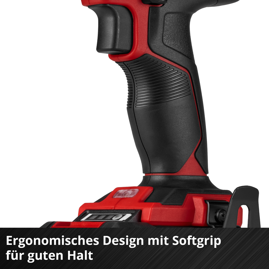 Akku-Schlagbohrschrauber TE-CD 18/40 Li-i +64 (1x2,0Ah)