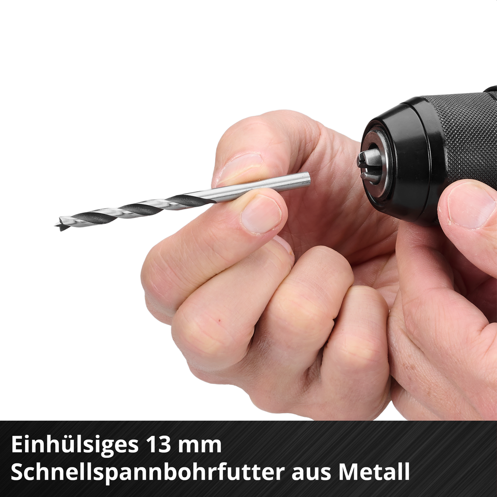 Akku-Schlagbohrschrauber TP-CDD 18/501-C Li-i +70 (3Ah)