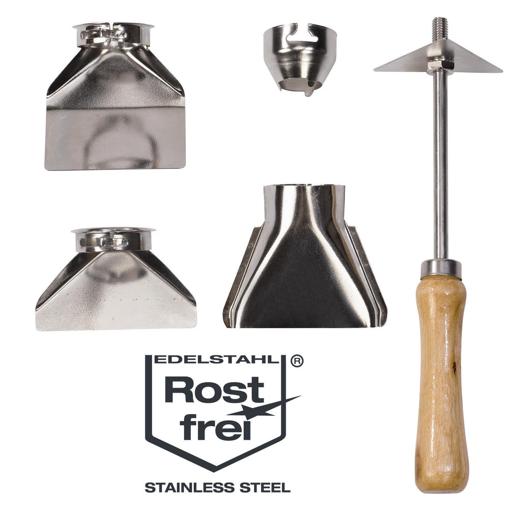 Heißluftgebläse-Set TH-HA 2000/1