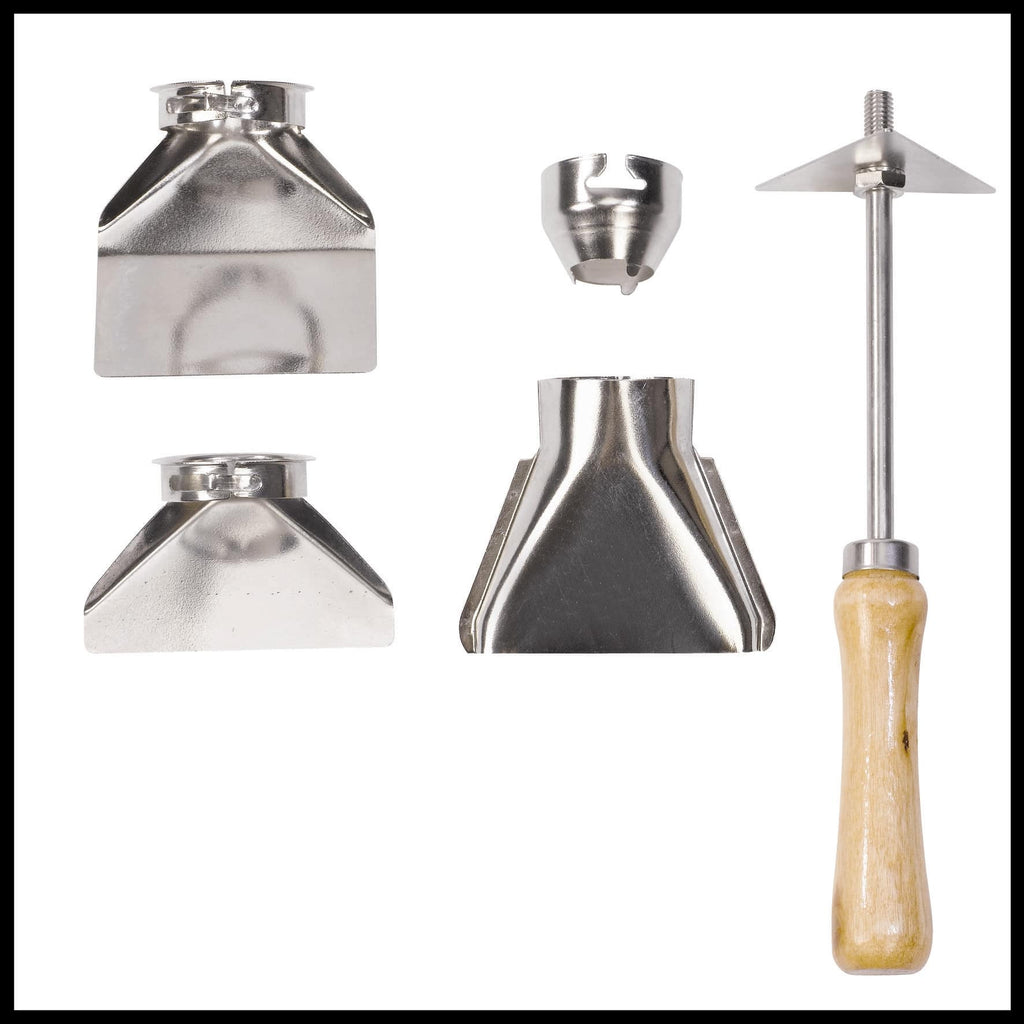 Heißluftgebläse-Set TH-HA 2000/1