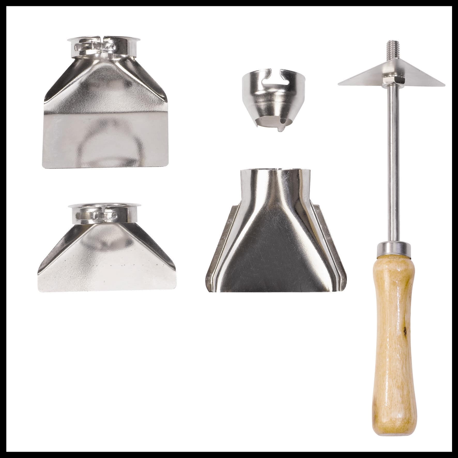 Heißluftgebläse-Set TH-HA 2000/1