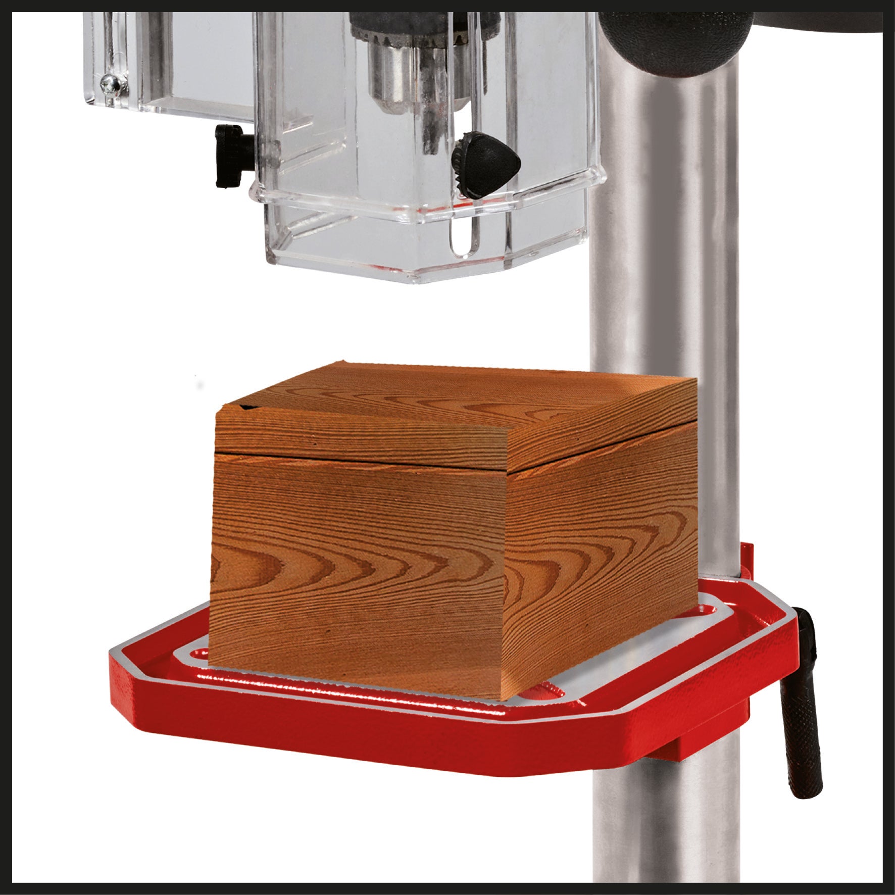 Säulenbohrmaschine TC-BD 500