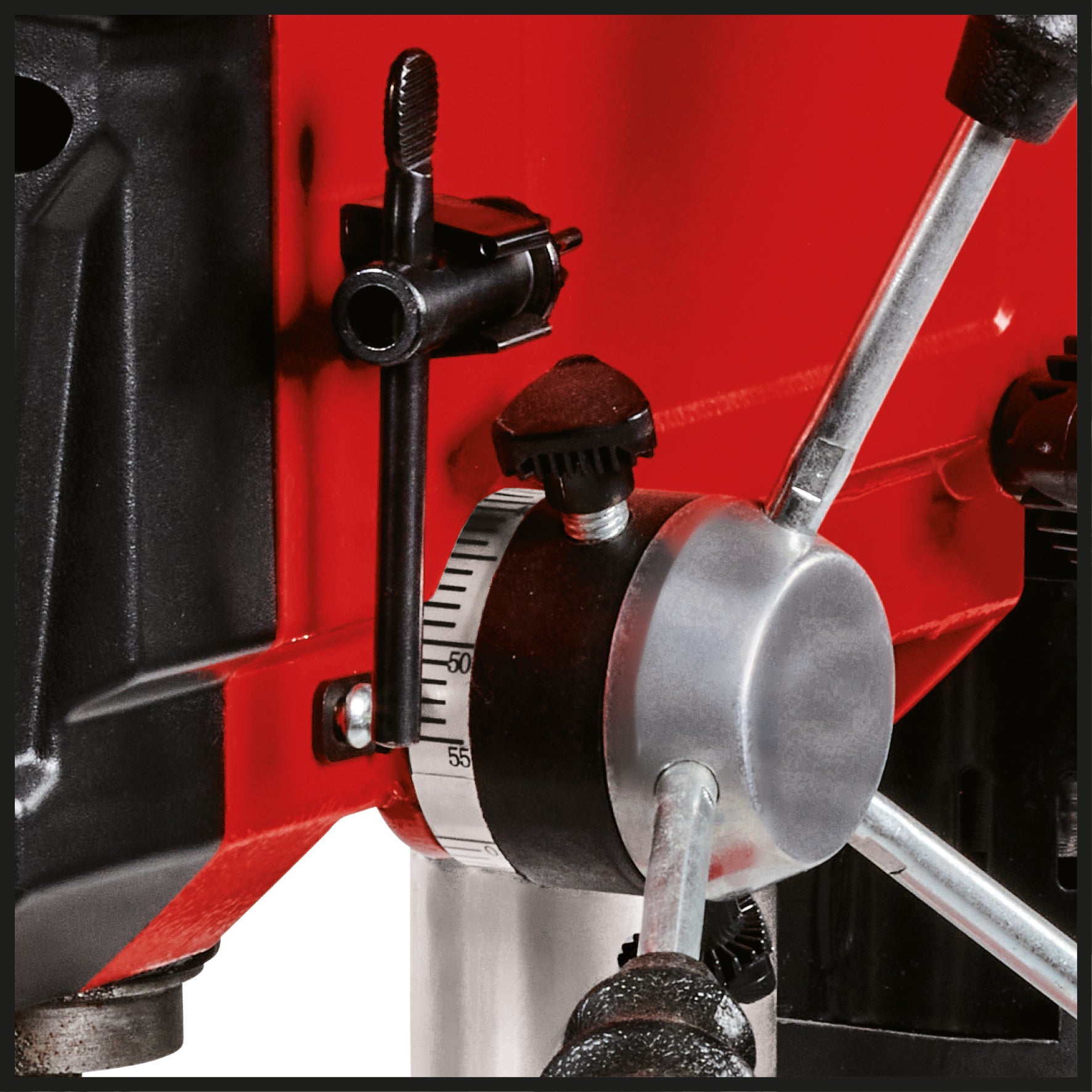 Säulenbohrmaschine TC-BD 500