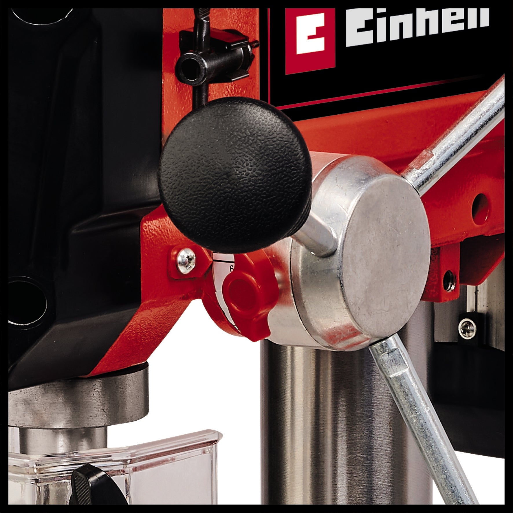 Säulenbohrmaschine TC-BD 630/1
