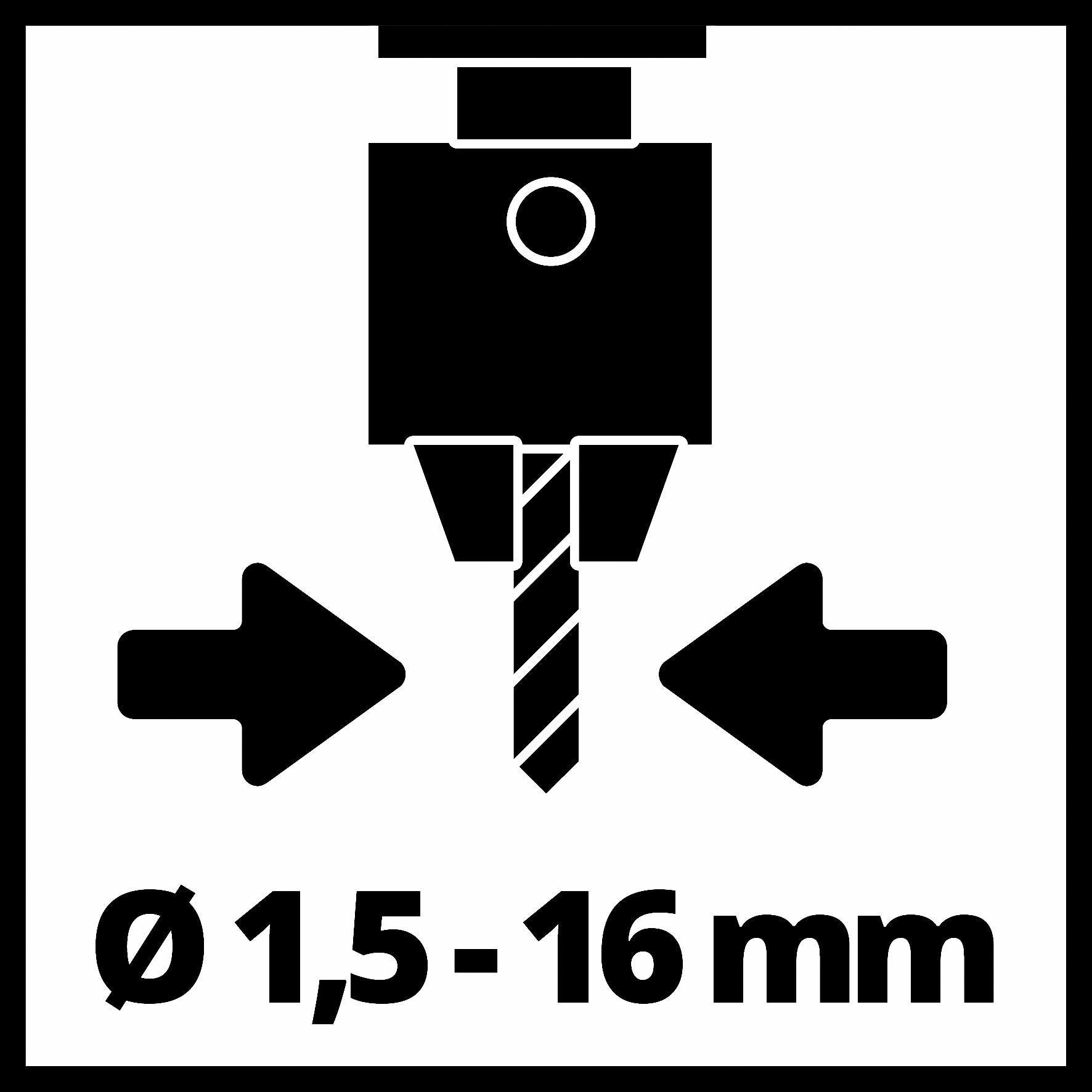 Säulenbohrmaschine TC-BD 630/1