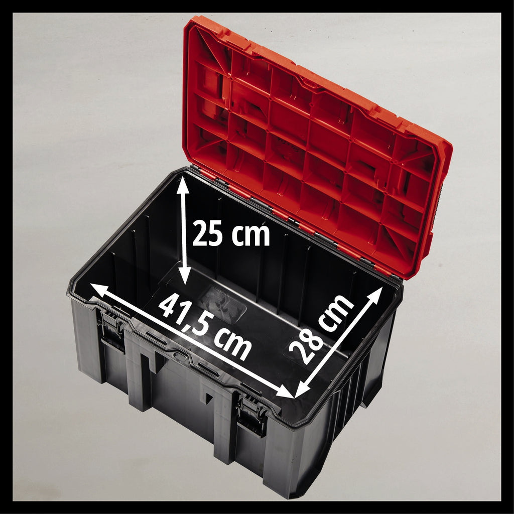 Systemkoffer E-Case M