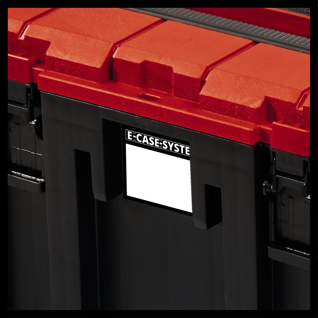 Systemkoffer E-Case M