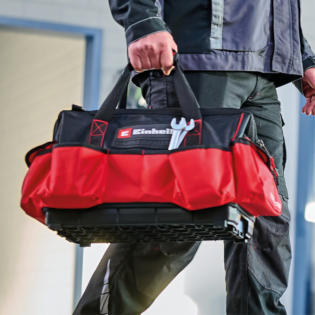 Systemkoffer E-Case Tasche