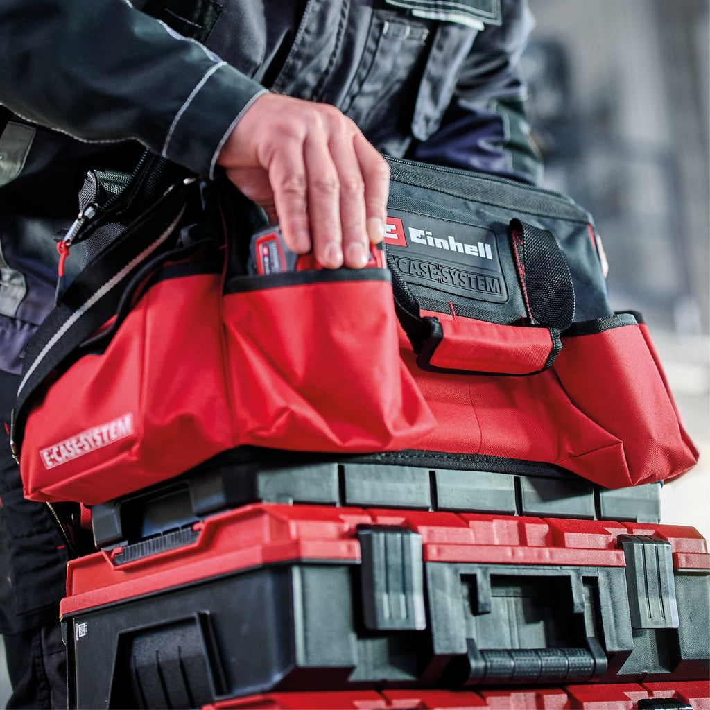 Systemkoffer E-Case Tasche