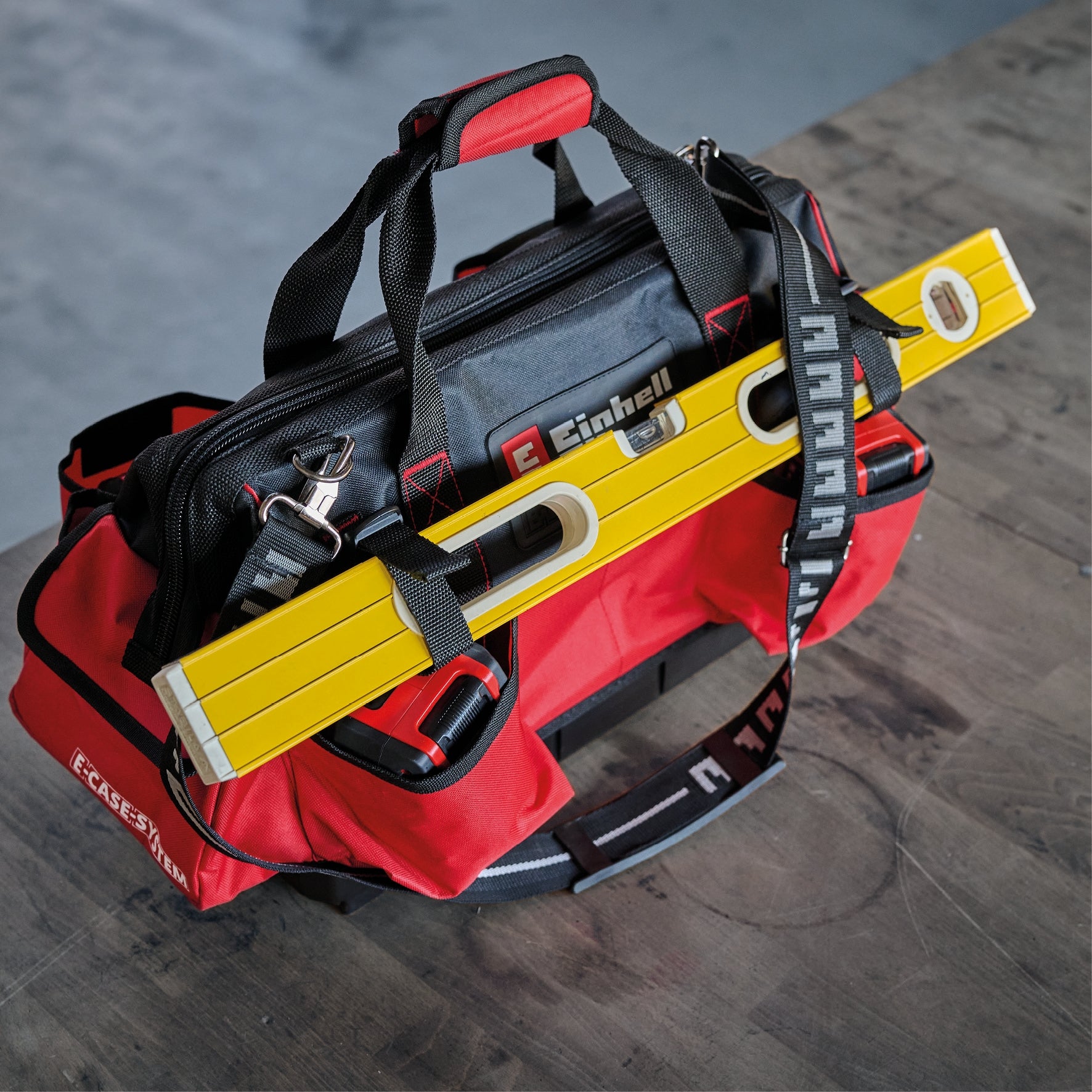 Systemkoffer E-Case Tasche
