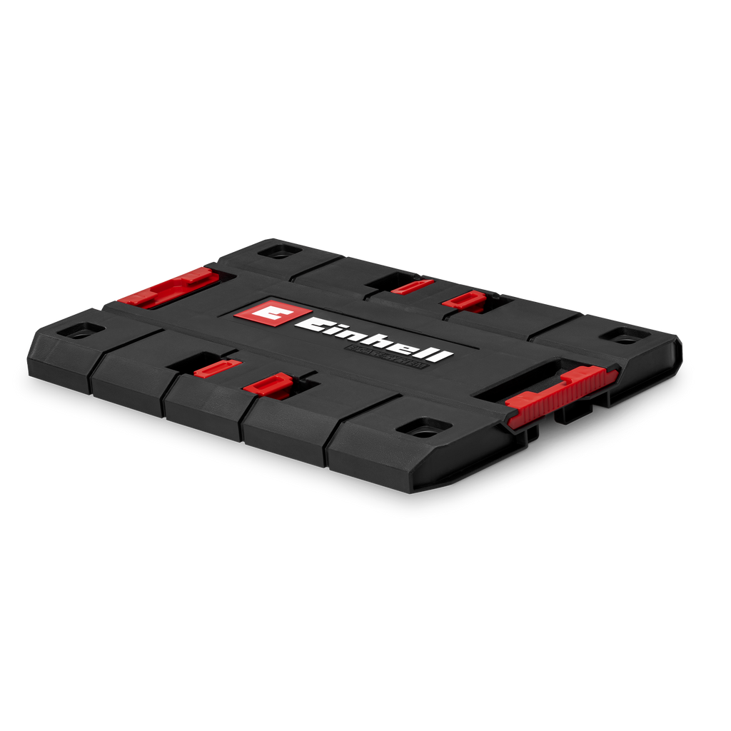 Systemkoffer E-Case Adapterplatte