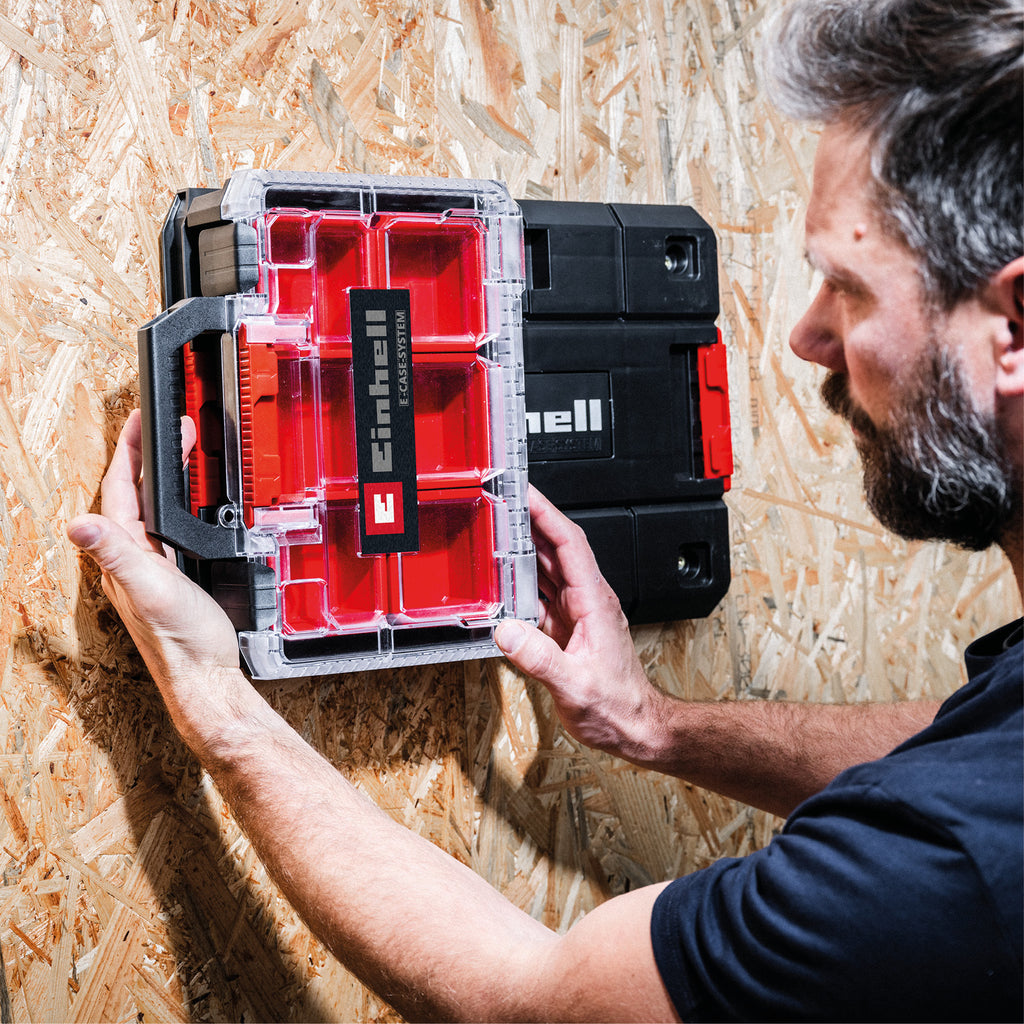 Systemkoffer E-Case Adapterplatte