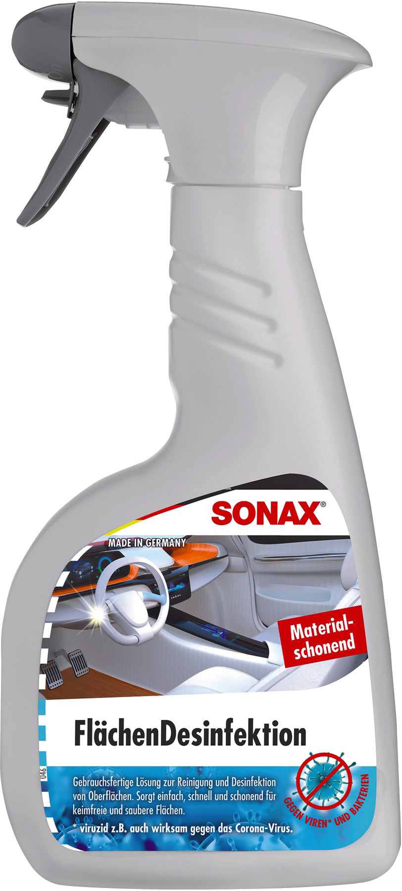 Flächendesinfektion 500 ml