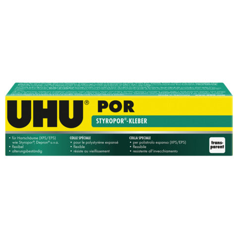 UHU Styroporkleber 40g/50ml FS