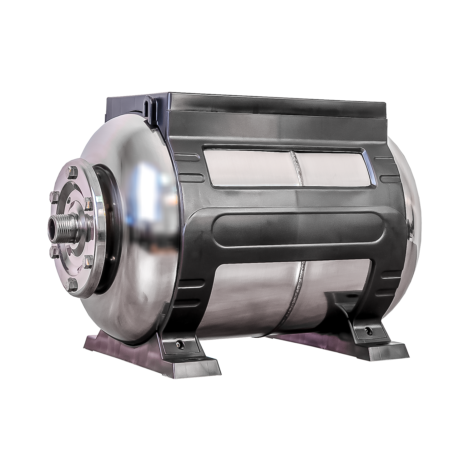 Inox-Kessel 24 l