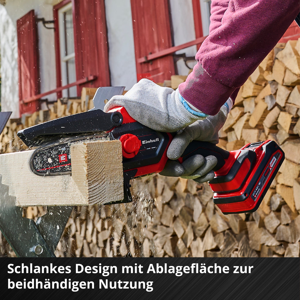 Akku-Gehölzschneider GE-PS 18/15 Li BL-Solo