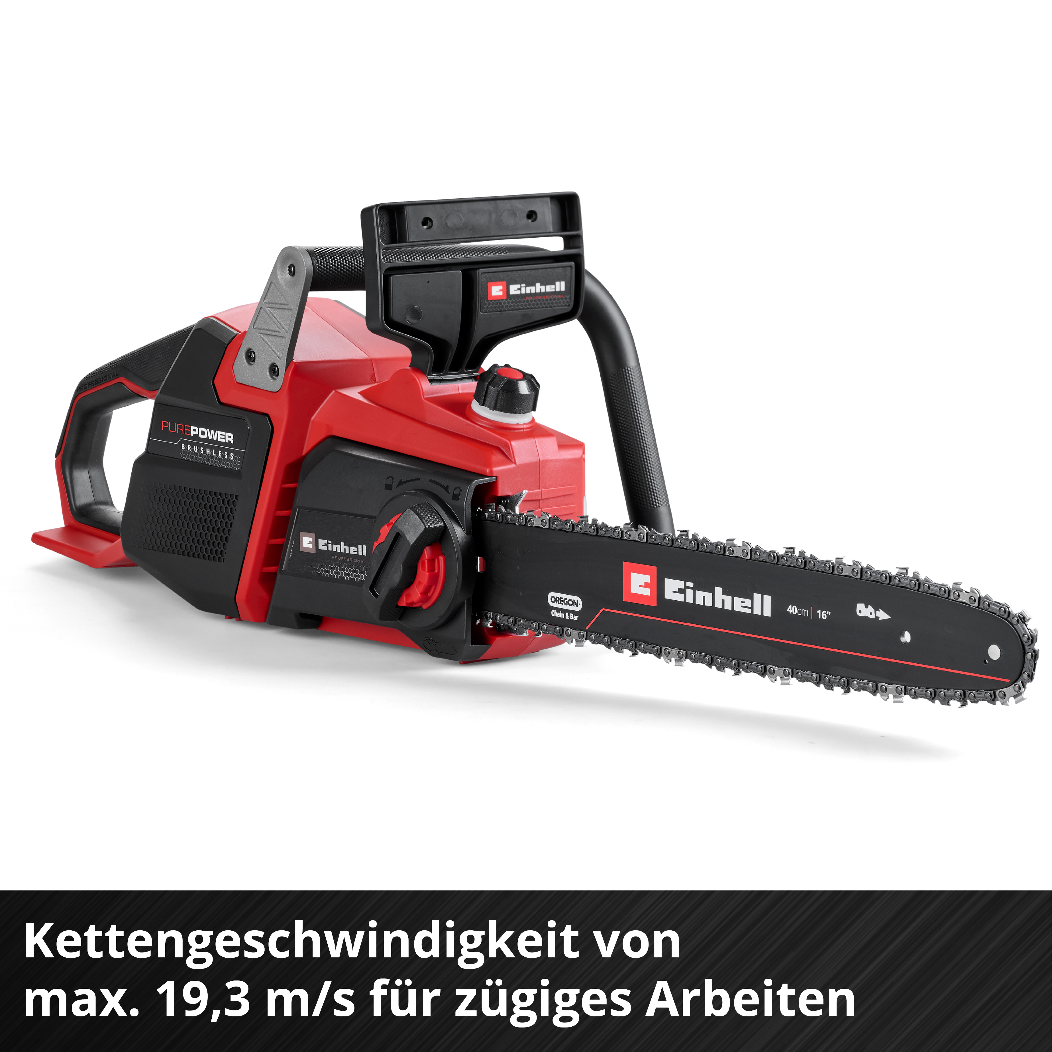Akku-Kettensäge GP-LC 36/40 Li BL-Solo