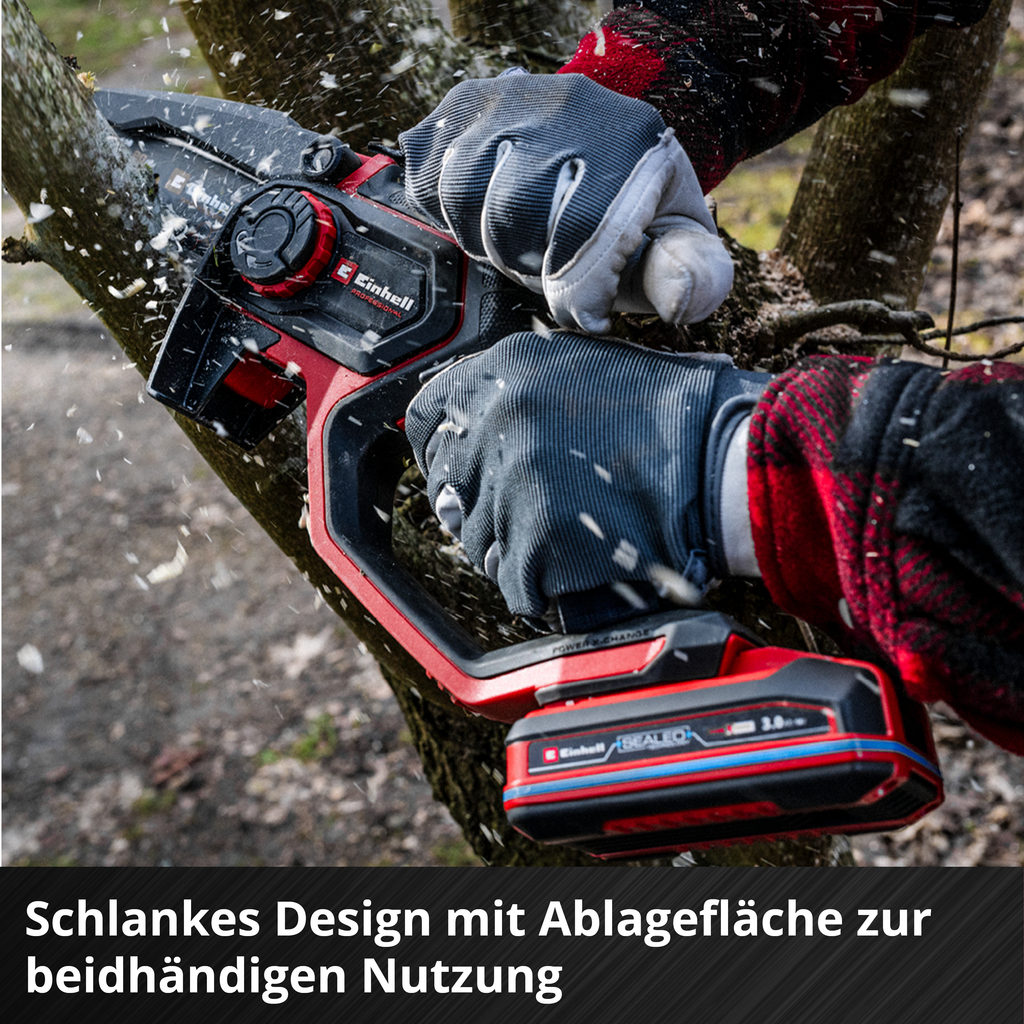 Akku-Gehölzschneider GP-PS 18/20 Li BL-Solo