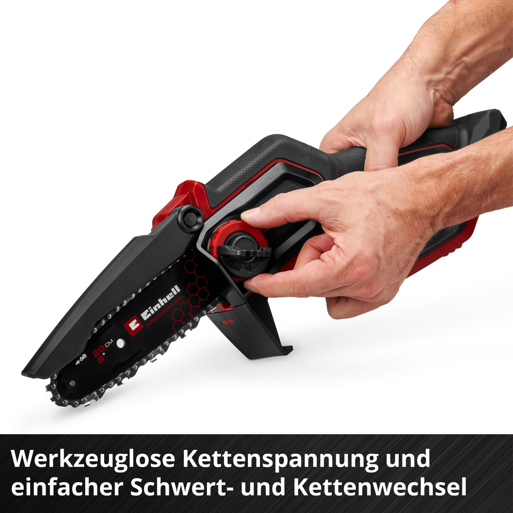 Akku-Gehölzschneider GP-PS 18/20 Li BL-Solo