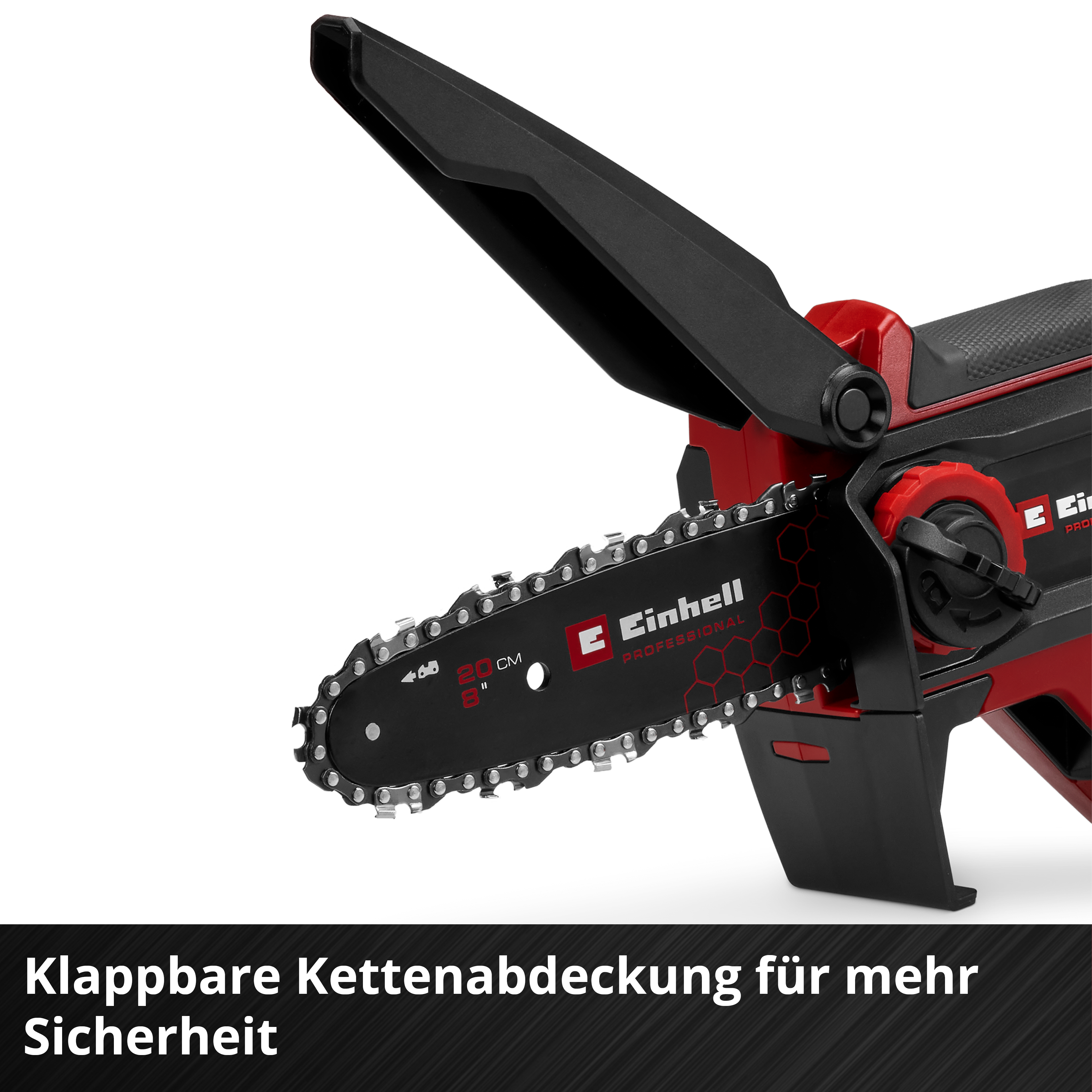 Akku-Gehölzschneider GP-PS 18/20 Li BL-Solo