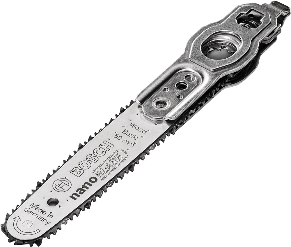 Sägeblatt nanoBLADE Wood Basic 50