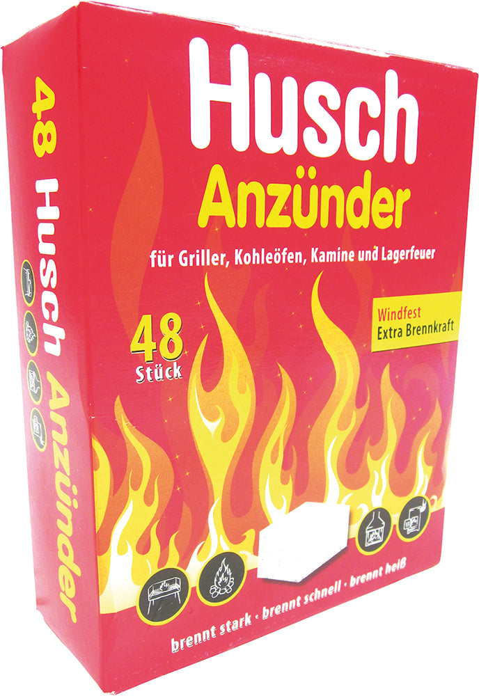48 Anzündwürfel