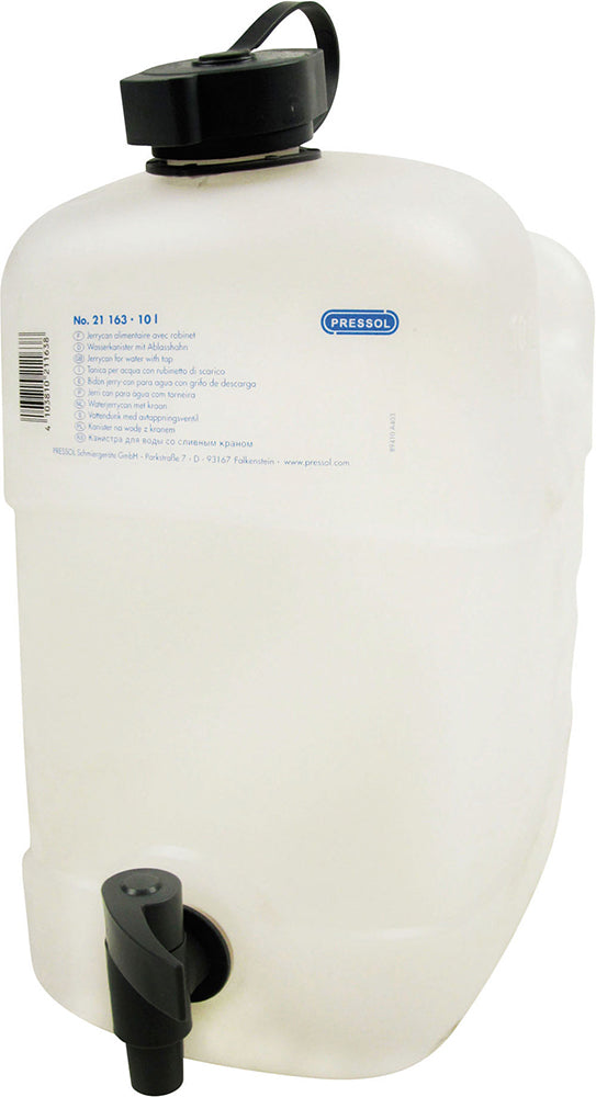 Kunststoff-Kanister 10 l