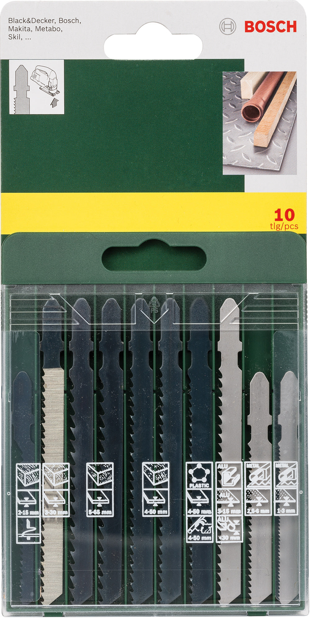 Stichsäge PST 900 PEL