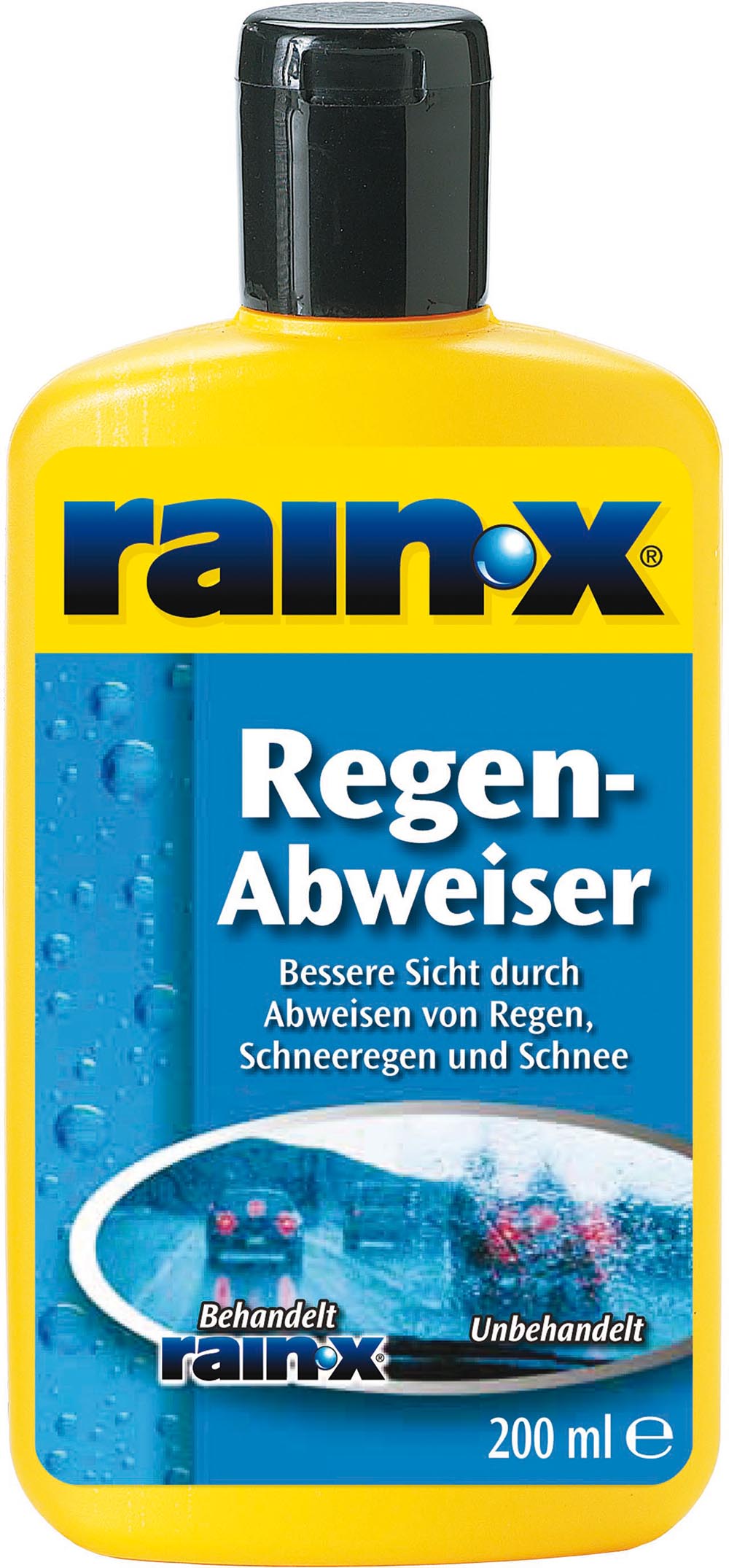 Scheibenbeschichtung Rain-X 200 ml