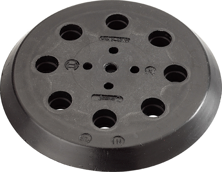 QUICK-STICK Haftstützteller, gelocht, Ø 125 mm