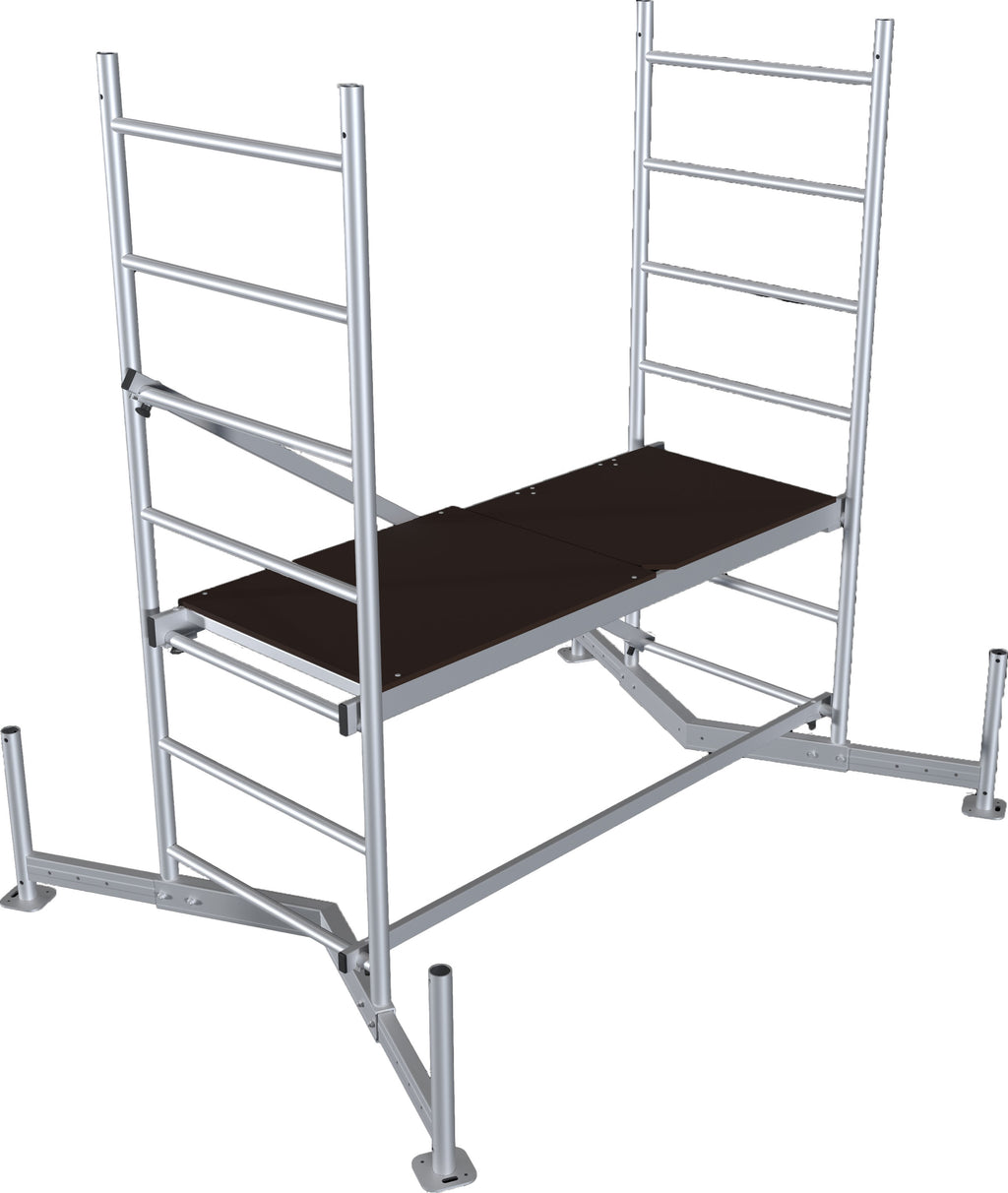 Grundgerüst Clim-Tec