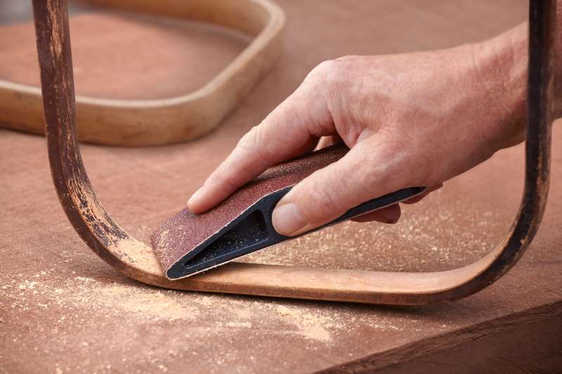 Handbandschleifer