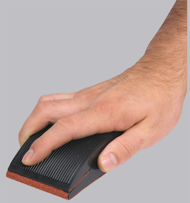 Handschleifklotz, Kunststoff