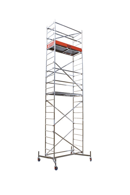Aufstockung Clim-Tec Modul2 zu Gerüst 48374 u. Aufst. 48474