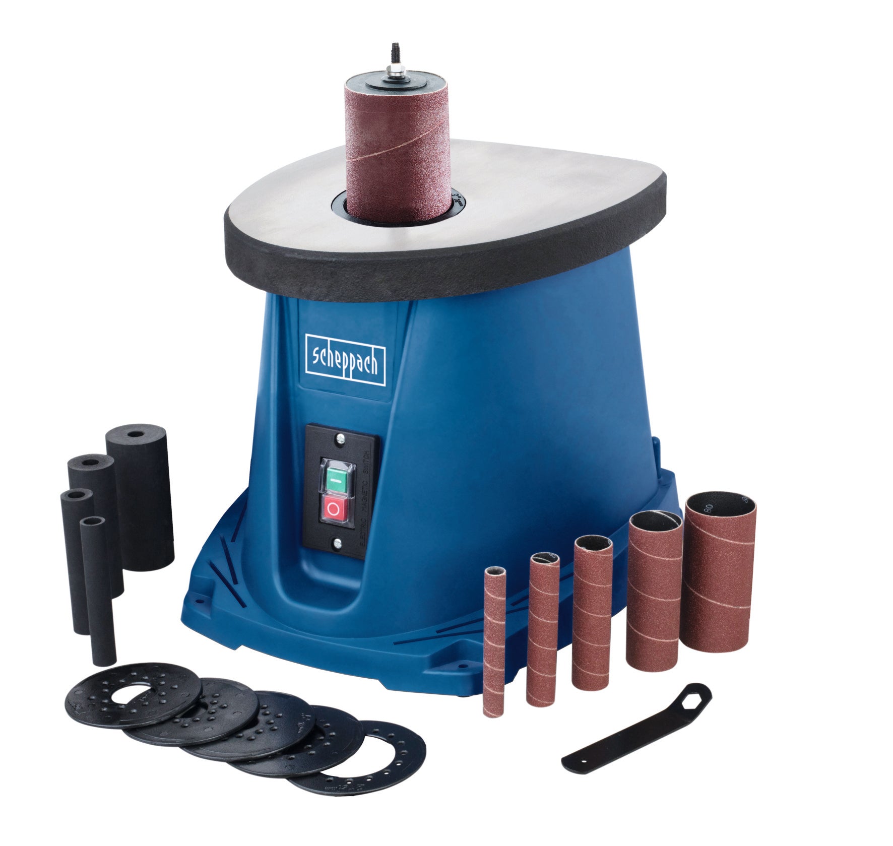 Oszillierende Spindelschleifmaschine OSM100