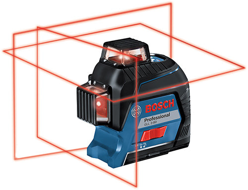 Multilinien-Laser GLL 3-80