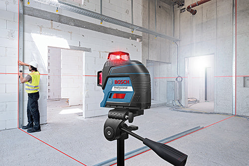 Multilinien-Laser GLL 3-80