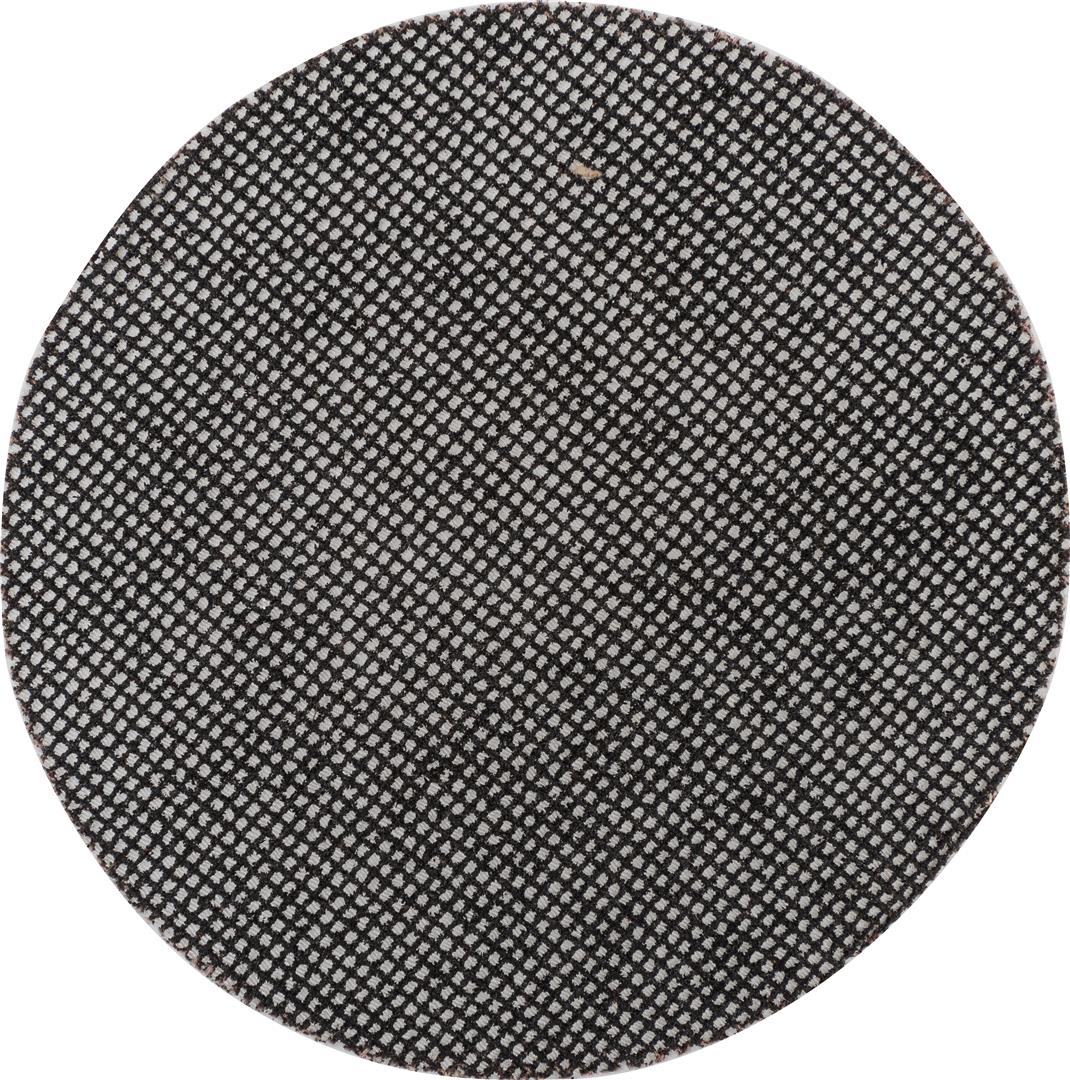 5 QUICK-STICK Gitterleinen für Exzenterschleifer, Ø 125 mm, K 80 / 120 / 220