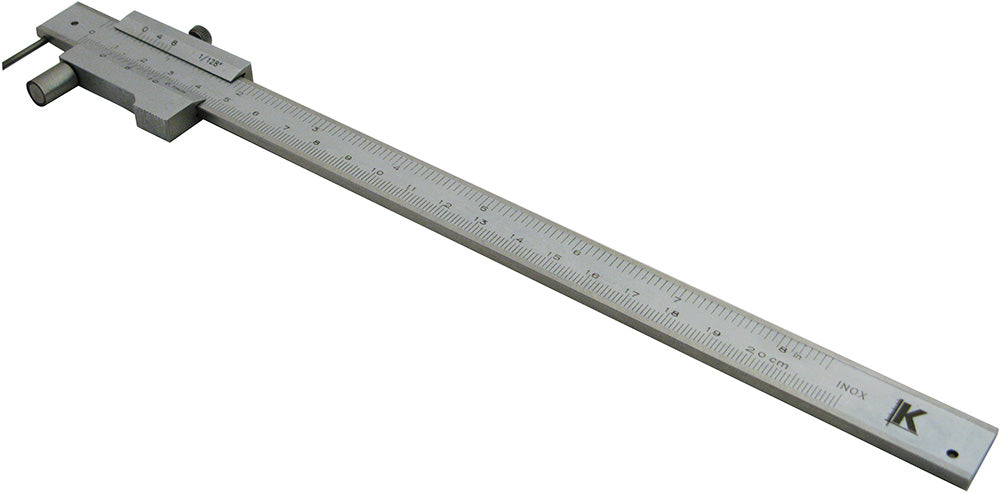 Streichmaß 200/40 mm