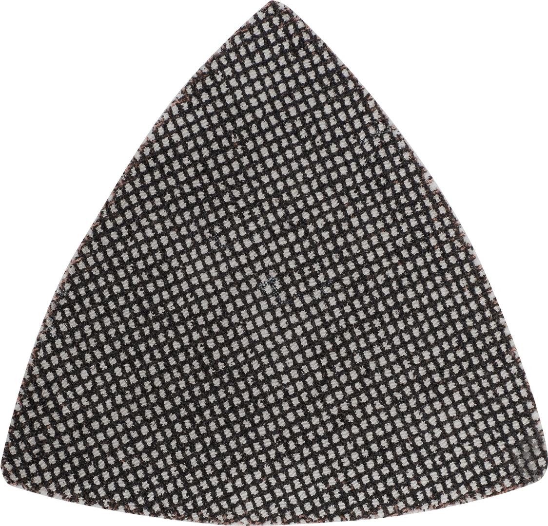 5 QUICK-STICK Gitterleinen für Deltaschleifer, Ø 93 mm, K 80 / 120 / 220