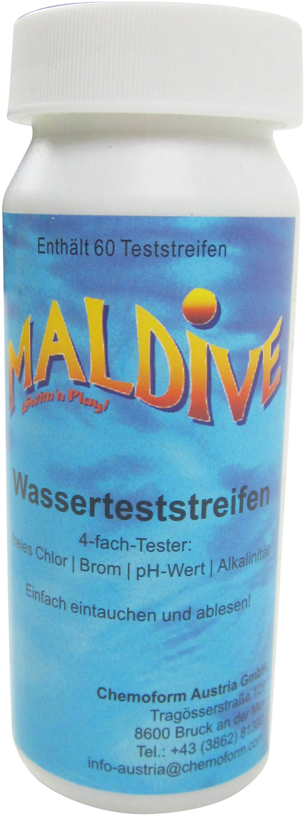 60 Teststreifen