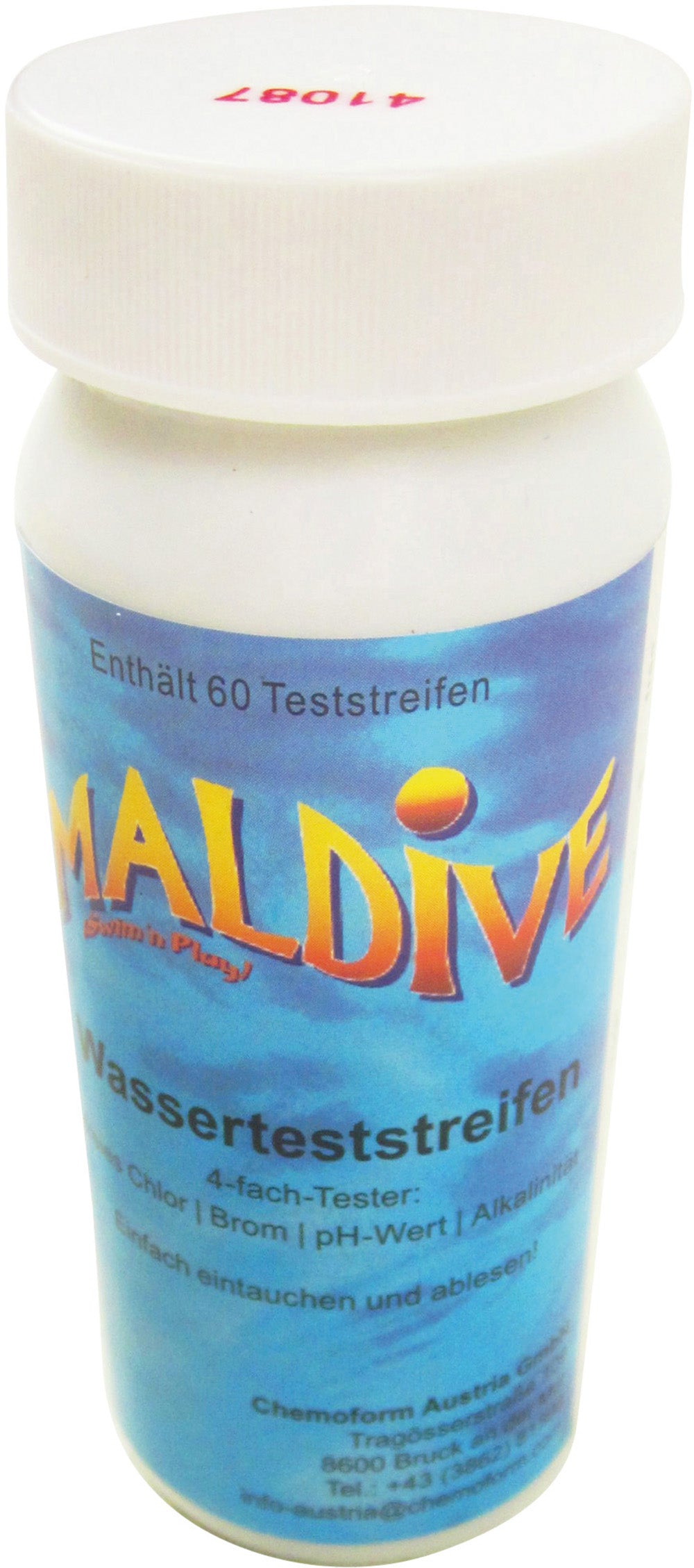 60 Teststreifen