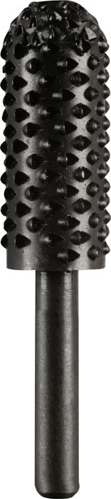 Profilraspel, Holzbearbeitung, zylindrisch rund, 13 x 35 mm