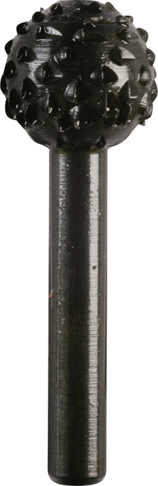 Profilraspel, Holzbearbeitung, Kugel, Ø 16 mm