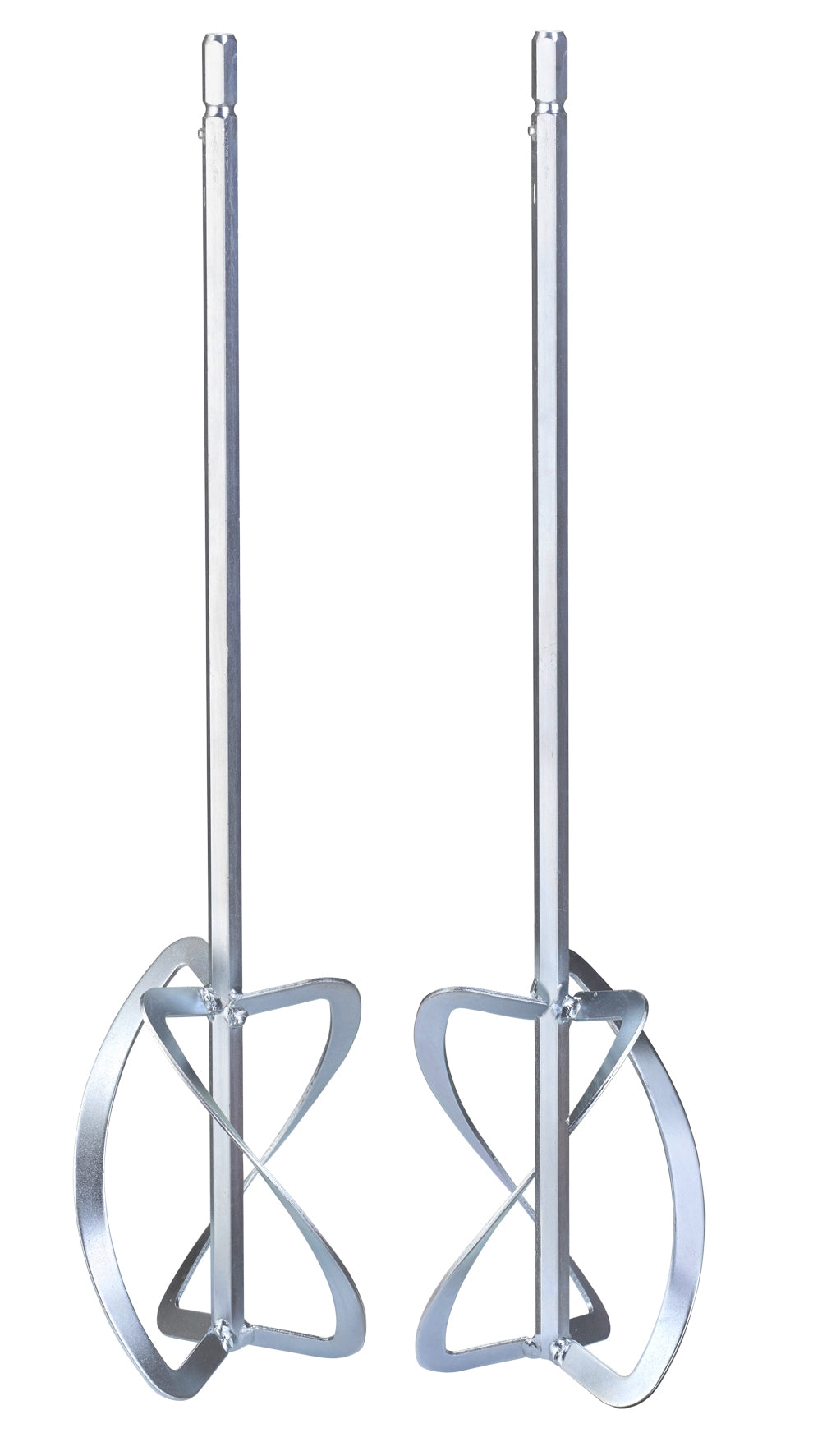 2 Mörtelrührer 120x550 mm
