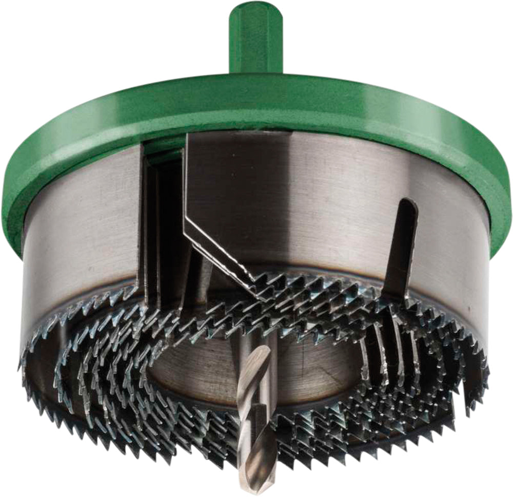 Lochsäge 46-94 mm Ø 7-tlg. AkkuTop
