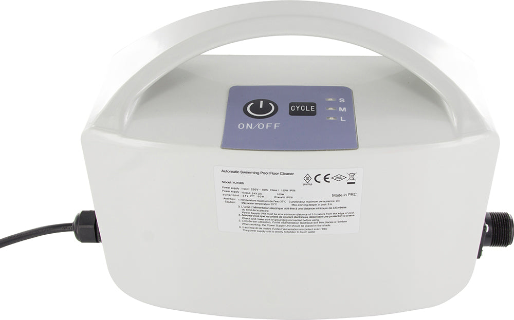 Poolsauger Speedcleaner Poolrunner S63