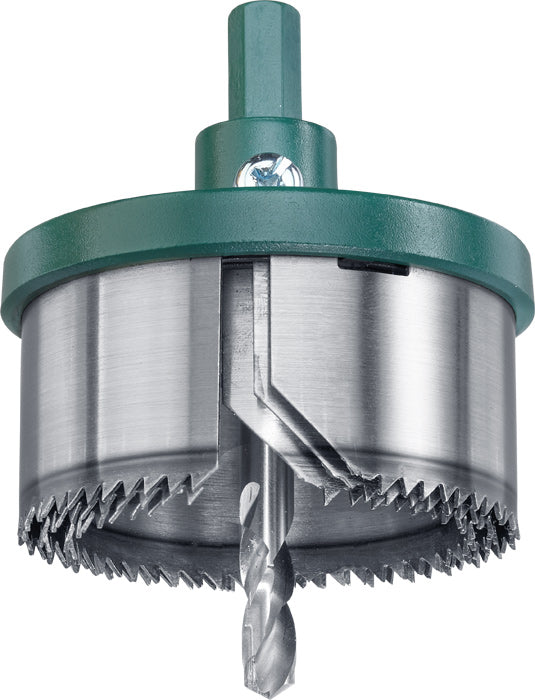 Mehrkranzlochsäge, 3-tlg.