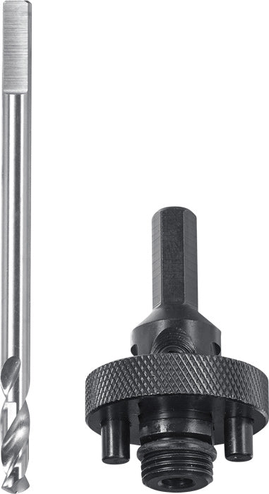 Aufnahmeschaft für EASY CUT HM Lochsägen Ø35-105 mm