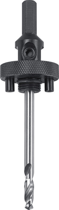 Aufnahmeschaft für EASY CUT HM Lochsägen Ø35-105 mm